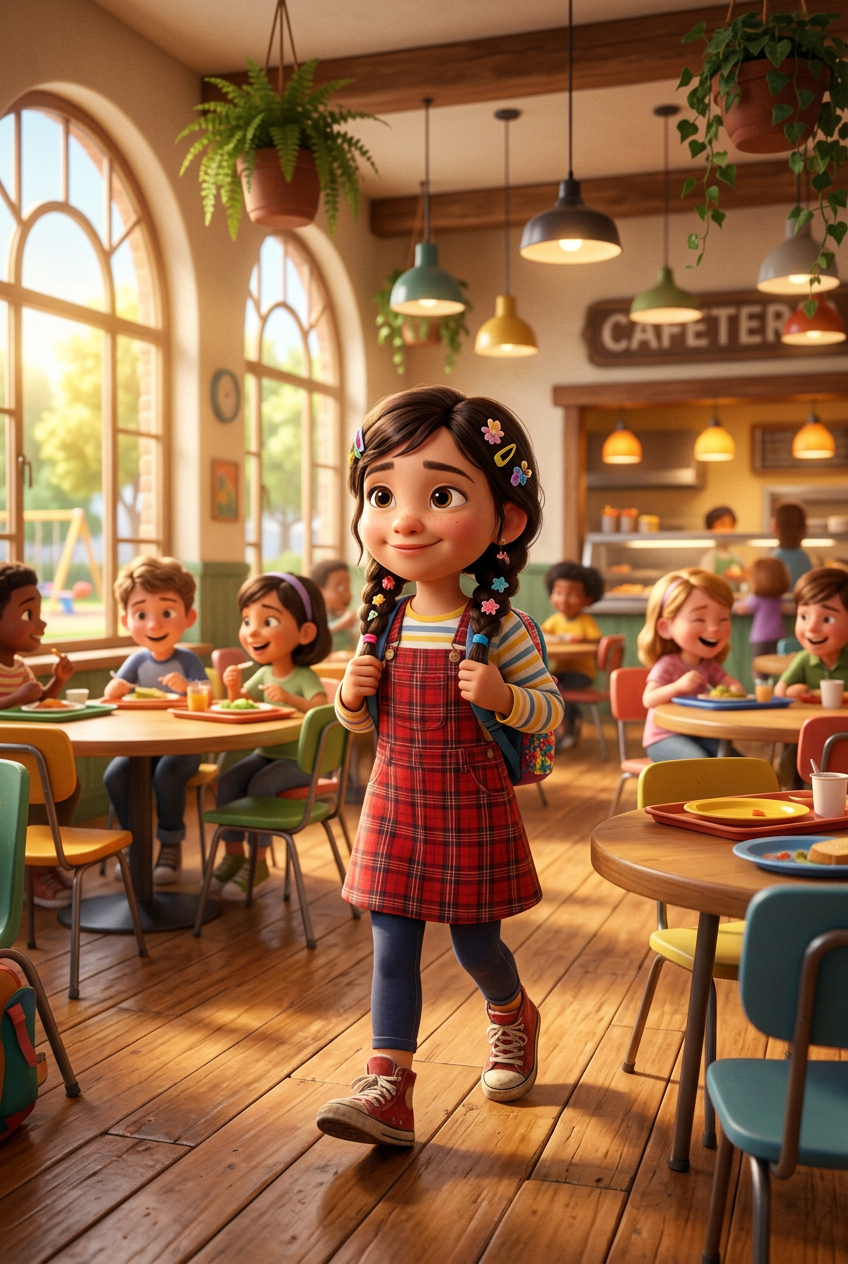 Social Narrative example